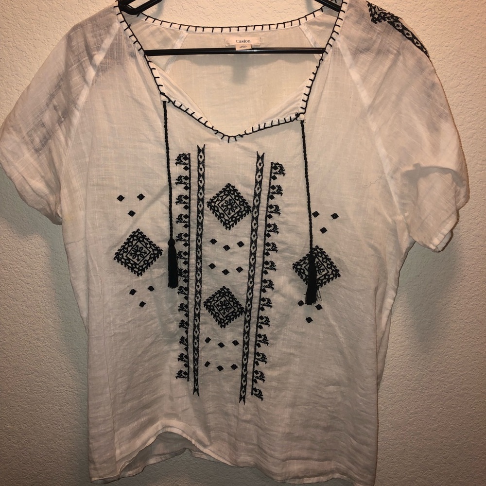 Linen shirt